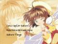 Card Captor Sakura ~ Nishi Kaze no Kaeri Michi