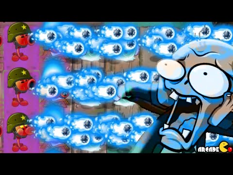 Plants Vs Zombies 2 Dark Ages: Part 2 Fire Pea JULY 29 Piñata Party