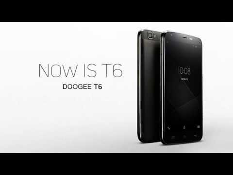 Обзор Doogee T6 (LTE, 2/16Gb, black)