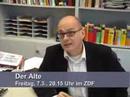 Flurfunk (25): TV-Tipps am Wochenende, 7.3.-9.3.08