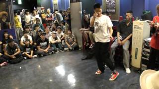 Ryosuke vs REOU – PLW-1G.P JAPAN FINAL Vol.11 POP PRE BEST4