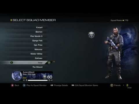 how to get tf141 patch in ghosts