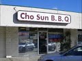 Cho Sun Korean BBQ - Arnold Schwarzenegger prank call