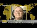 Chalmers Johnson: Militarism and the End of the Empire