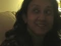 An Indian wife\