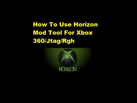 how to download horizon for xbox 360