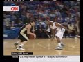 Chris Kramer floor shot vs Arizona