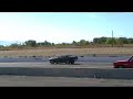 Wendell racing his 351 1969 Mustang vs Chevy vs Mopar