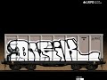 Graffiti Studio 5: BLEIK