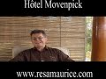 Resamaurice : Hotel Movenpick, �le Maurice