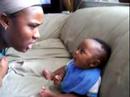Baby J and Shante