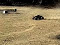 1:5 RC Hummer Monster Truck