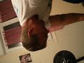 rowing un bras // 62 kgs// no bench press d�veloppe couch� WDFPF FSFA
