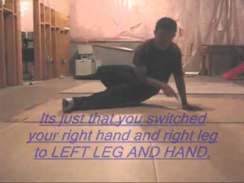 break dance