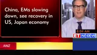 'China slowing down, see recovery in US economy': Glenn Maguire, Chief Economist, ANZ Singapore