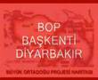 Diyarbak�r Merkez BOP Harita