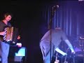 concert de red cardell au pms festival � rennes, janvier 2005