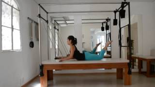 Extensão de Tronco com a Roll Back Bar no Cadillac