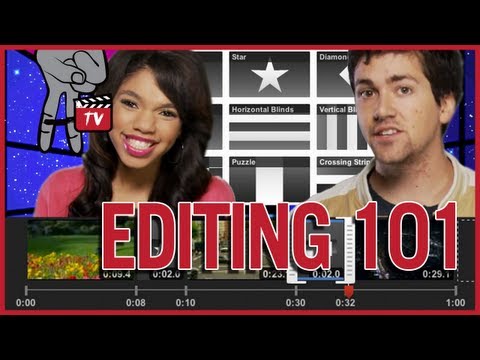 How To Edit a Video with JouleTheif - How To Be A YouTube Star Ep. 3