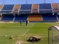 6-3-08 Entrenamiento Cádiz C. F. Cristian carrera continua