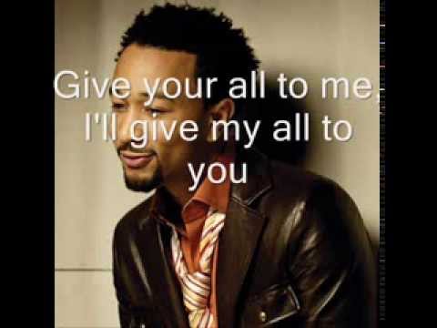 John Legend – All Of Me Lyrics