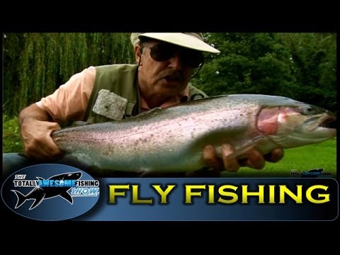 rainbowtrout - Peace, solitude and a lake full of Big Trout! Dever Springs fishery in Hampshire, UK, could be the place to get your largest Trout on a fly rod. Graeme & Mik...