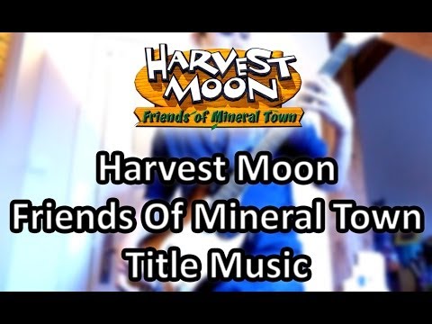 how to use ocarina in harvest moon