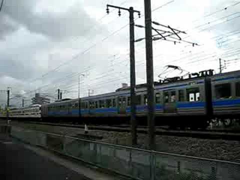 JR九州415系クーラー換装車？？