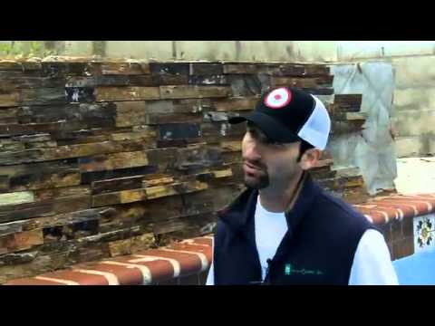 how to patch a vinyl pool