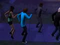 Baila el chiki chiki los sims