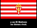 himno real sporting gijon futbol