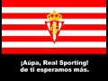 Himno del Real Sporting