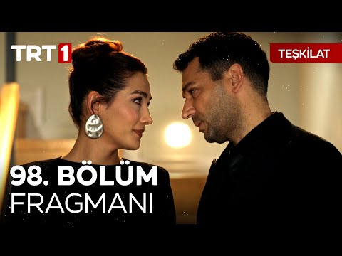 Teşkilat 98. Bölüm Fragmanı                                                                                                                                                                                                                               