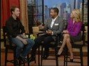 Edward Norton on Live with Regis  Kelly (10.16.08)