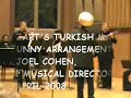 a different approach to mozart's turkish march (alla turca-sonata a.331)
by the musicians of the boston camerata, dunya organization, and new england mehterhane (ottoman army band).

directed by joel cohen.

camerata musicians;
anne azema
michael coover
carol lewis
steven lundahl
scott metcalfe
olav chris henriksen

dunya musicians (www.dunyainc.org)
mehmet sanlikol, director
eylem basaldi
engin gunaydin
sam dechenne
robert labaree
jerry leake
bertham lehmann
danny fratina
nam sender
tom zajac