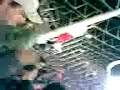 Independiente Olimpo, fiesta en el inodoro