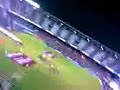 Independiente Olimpo, fiesta en el inodoro