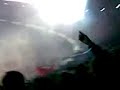 Independiente Olimpo, fiesta en el inodoro