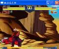 Mugen - Shin Gouki & Evil Dan vs God Rugal & Evil Ken