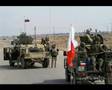 Polish army command in MND CS