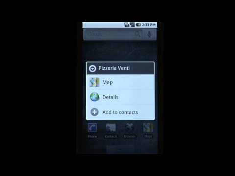 quick search -