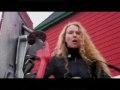 A music video, filmed by Alex Lisman,...