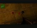 Bombas do Mario 64 no Counter-Strike Source como granadas
