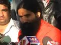 Baba Ramdev in Bhopal Jail Baba Ramdev in Bhopal Jail