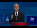 Click here to watch this video Ron Paul on the NDAA