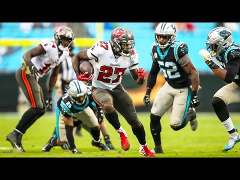 Gene Deckerhoff calls Buccaneers vs Panthers highlights (Week 10, 2020)