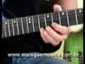Sweet child o mine - segundo solo - MAIS QUE MUSICA Cursos Sweet child o mine - segundo solo - MAIS QUE MUSICA Cursos
