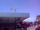 Construction Crane at Oxford Plaza