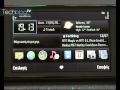 Nokia N97 customize home screen | Techblog.gr