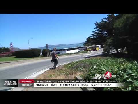VIDEO: Karma Strikes Swiftly For
